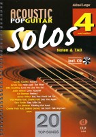 Acoustic pop guitar solos 4